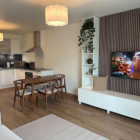 Suite Alya Appartement Proche Disneyland Marne-la-Vallée Exterior foto
