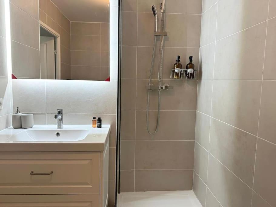 Suite Alya Appartement Proche Disneyland Marne-la-Vallée Exterior foto
