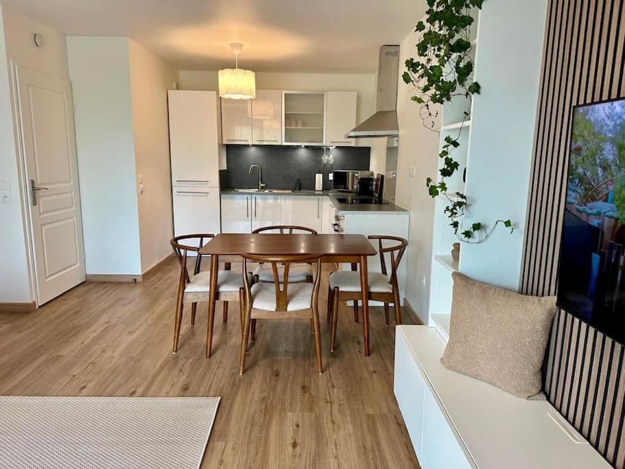 Suite Alya Appartement Proche Disneyland Marne-la-Vallée Exterior foto