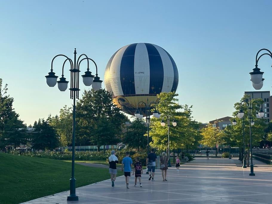 Suite Alya Appartement Proche Disneyland Marne-la-Vallée Exterior foto