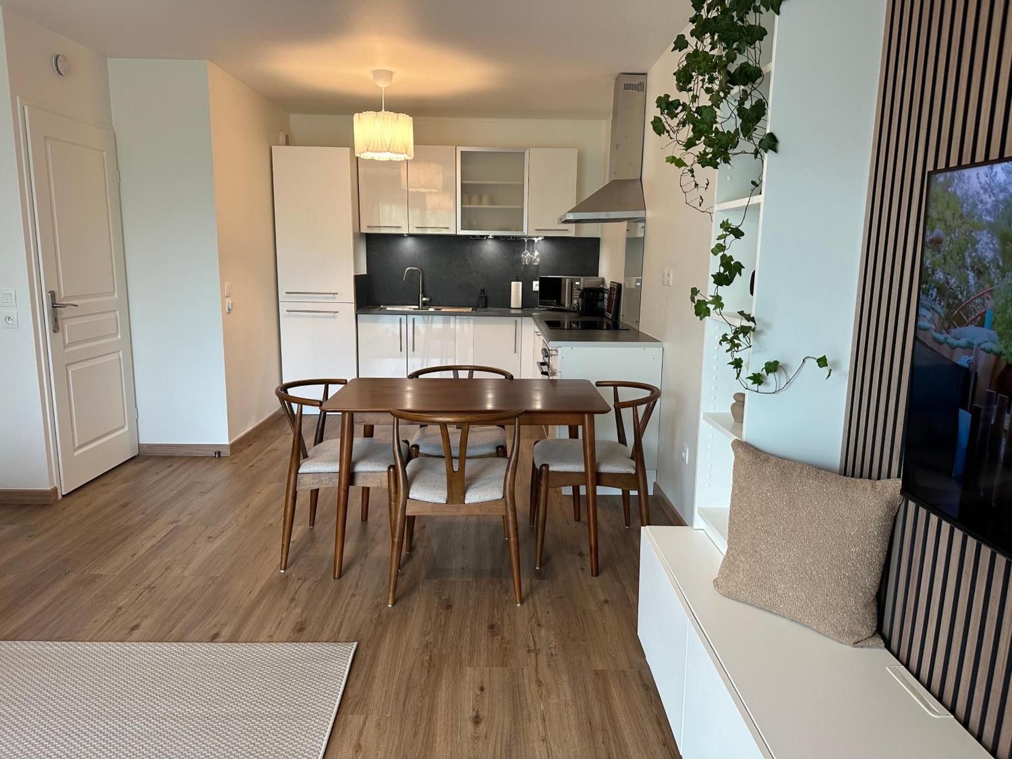 Suite Alya Appartement Proche Disneyland Marne-la-Vallée Exterior foto