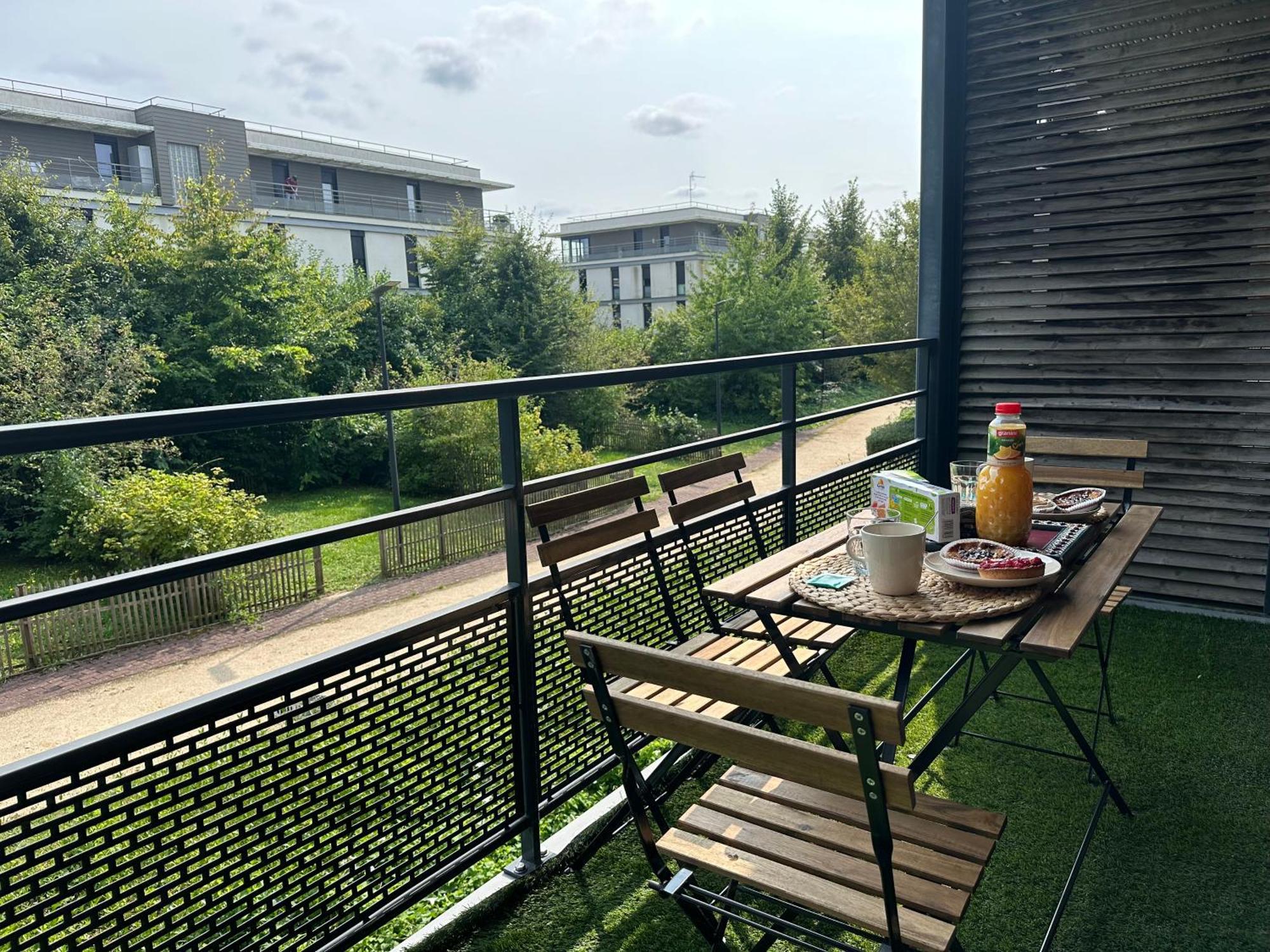 Suite Alya Appartement Proche Disneyland Marne-la-Vallée Exterior foto