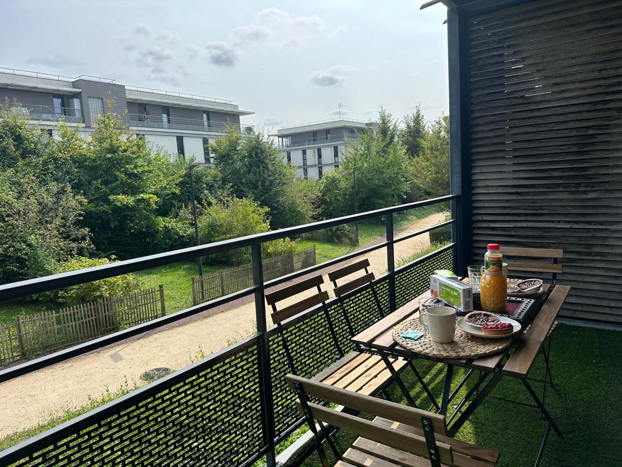 Suite Alya Appartement Proche Disneyland Marne-la-Vallée Exterior foto